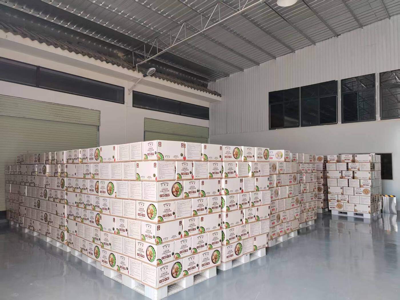 云南預(yù)包裝米線 以創(chuàng)新破局，從滇味走向全國